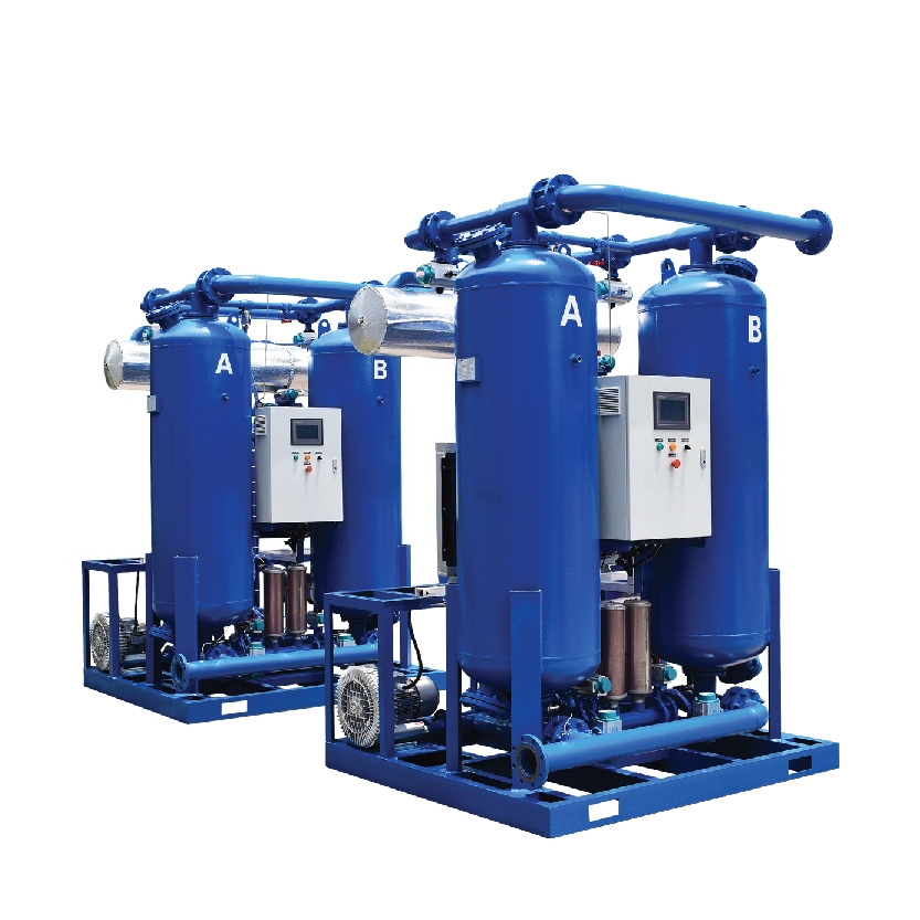 广元鼓风再生吸附式干燥机